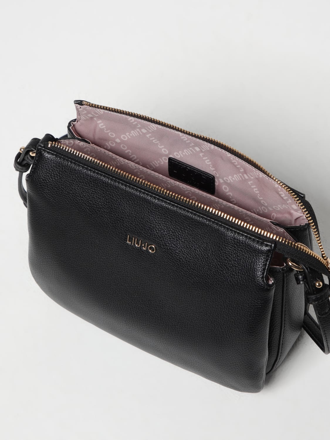 LIU JO SAC PORTÉ ÉPAULE: Sac porté épaule femme Liu Jo, Noir - Img 3