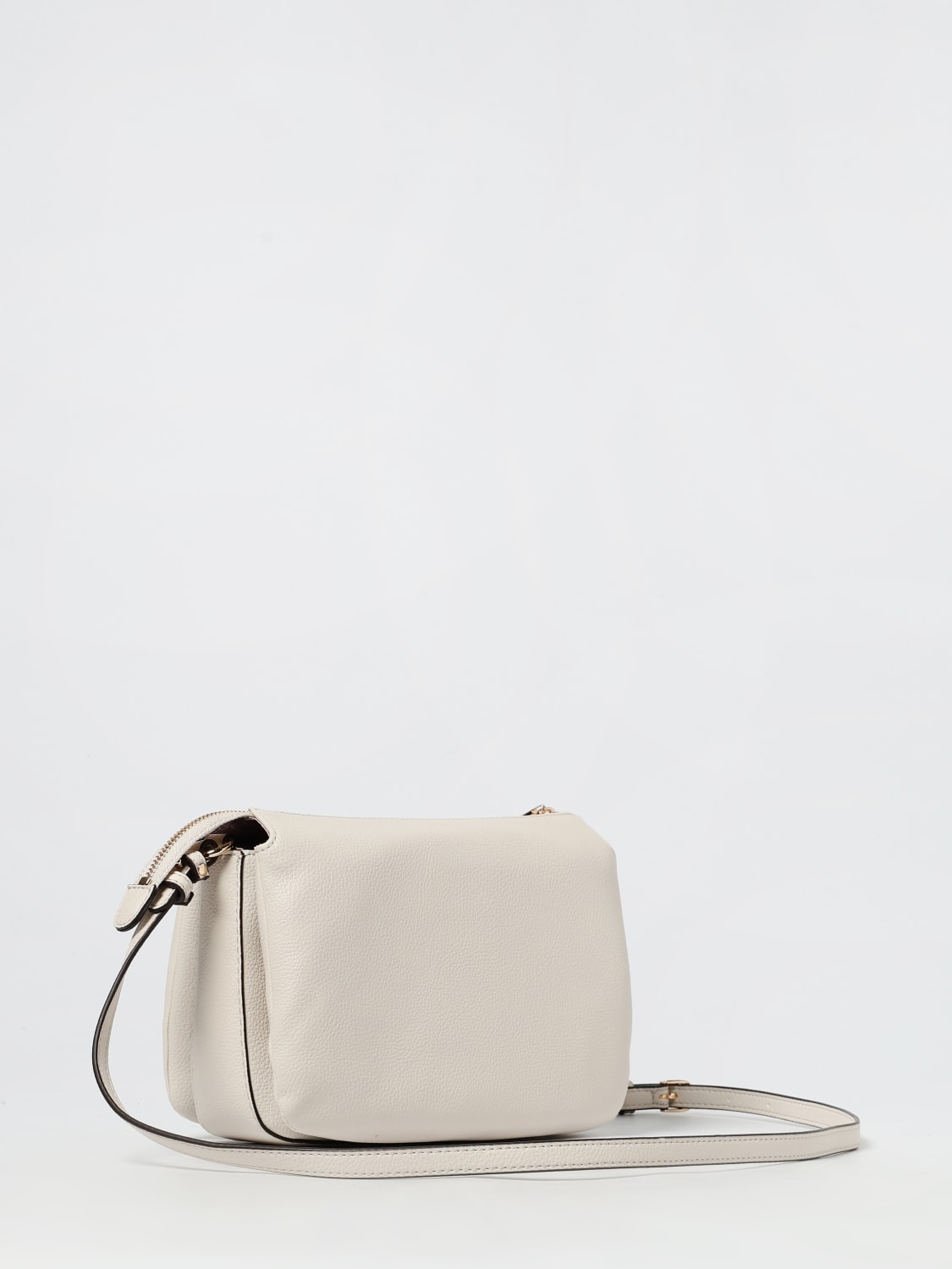 LIU JO BORSA A SPALLA: Borsa Liu Jo in pelle sintetica a grana , Beige - Img 2