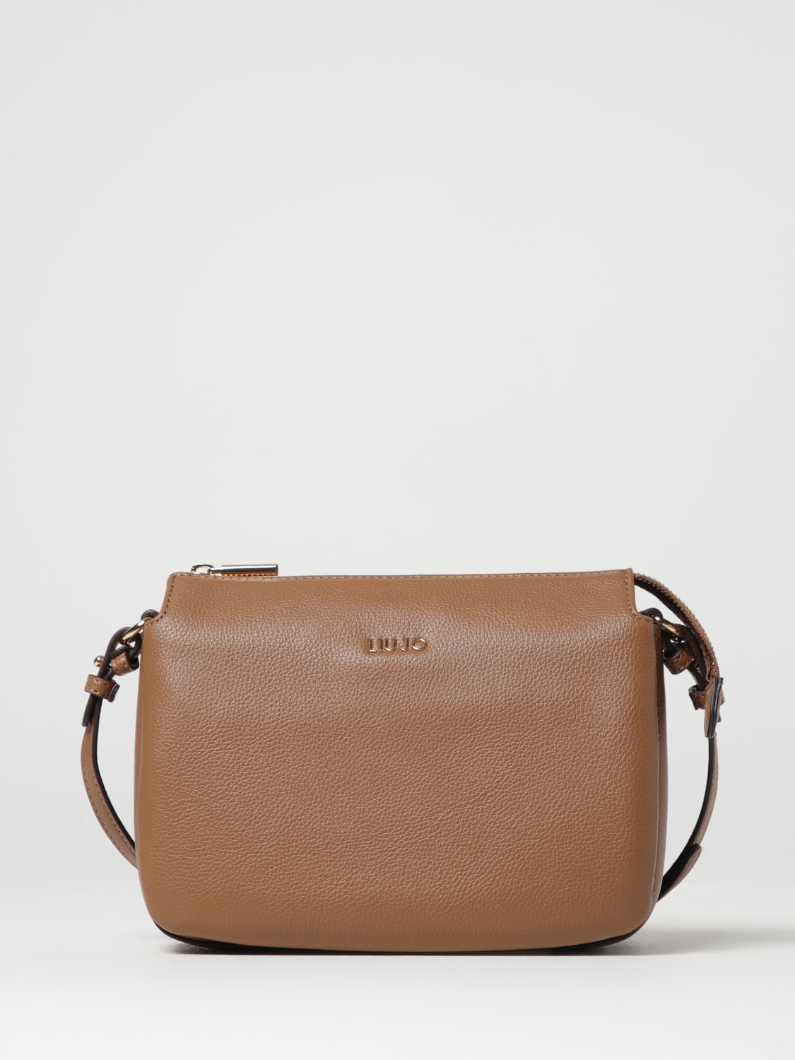 LIU JO BOLSO DE HOMBRO: Bolso de hombro mujer Liu Jo, Marrón - Img 1