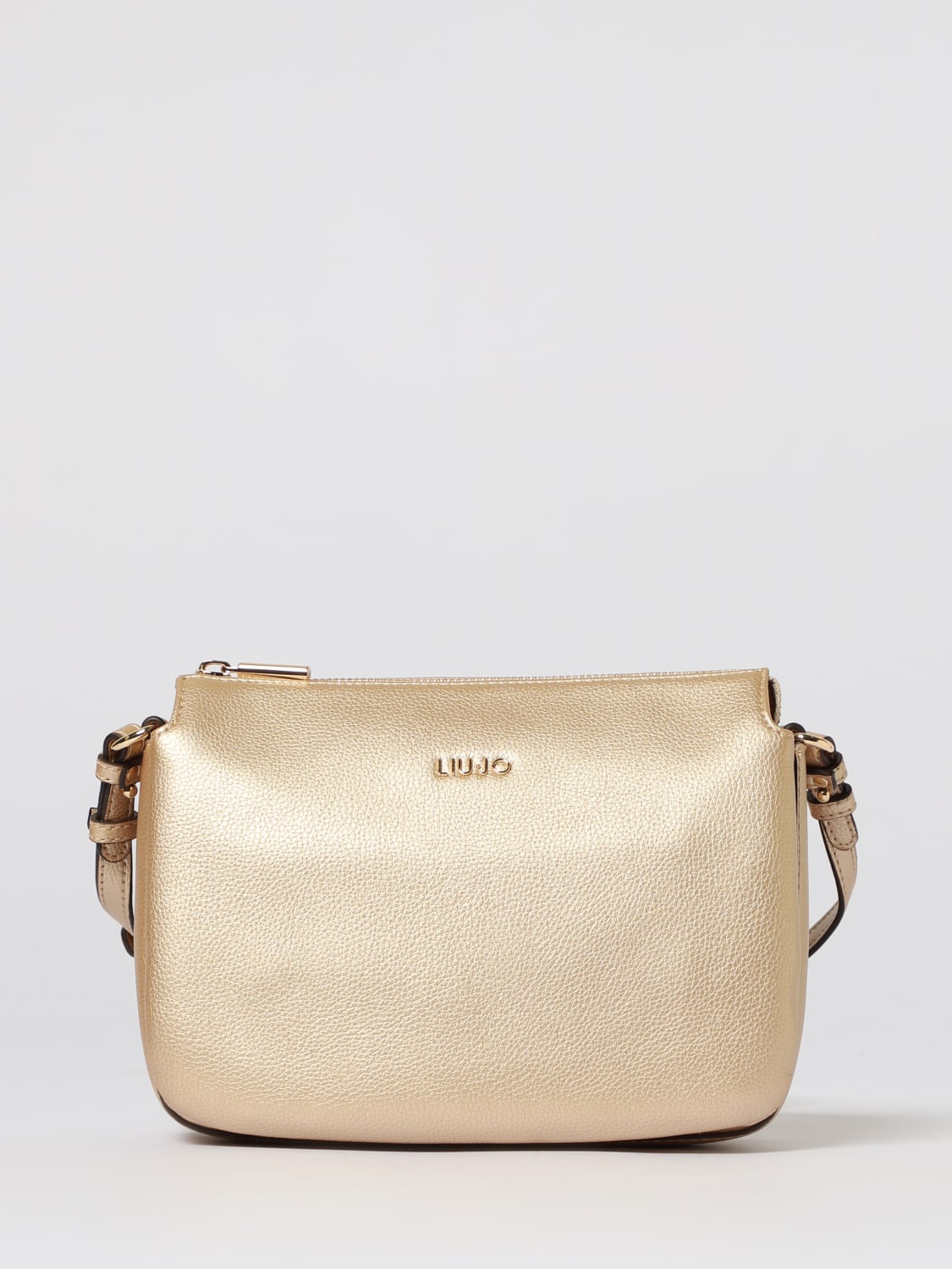 LIU JO SAC PORTÉ ÉPAULE: Sac porté épaule femme Liu Jo, Brun - Img 1