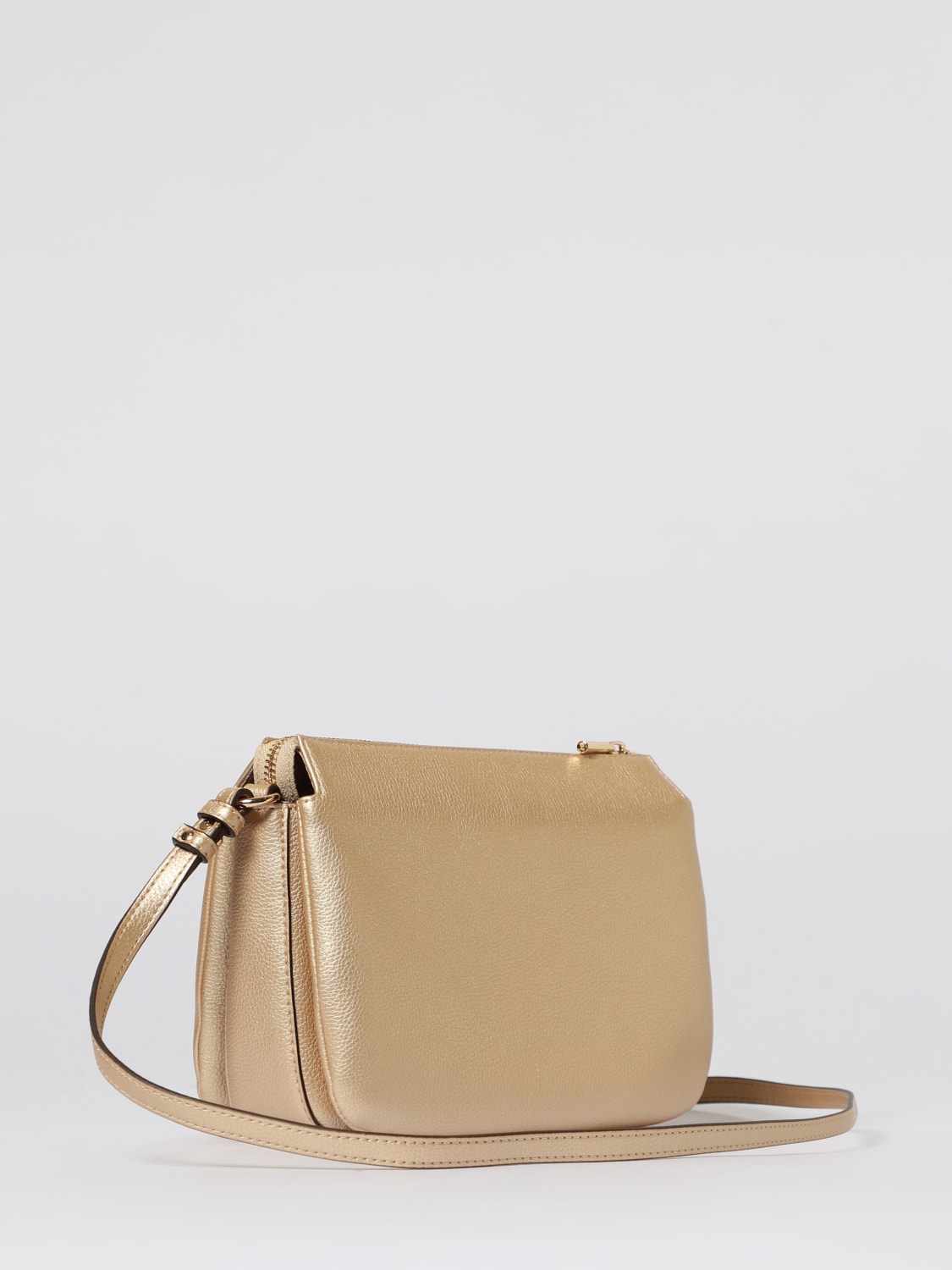 LIU JO SAC PORTÉ ÉPAULE: Sac porté épaule femme Liu Jo, Brun - Img 2