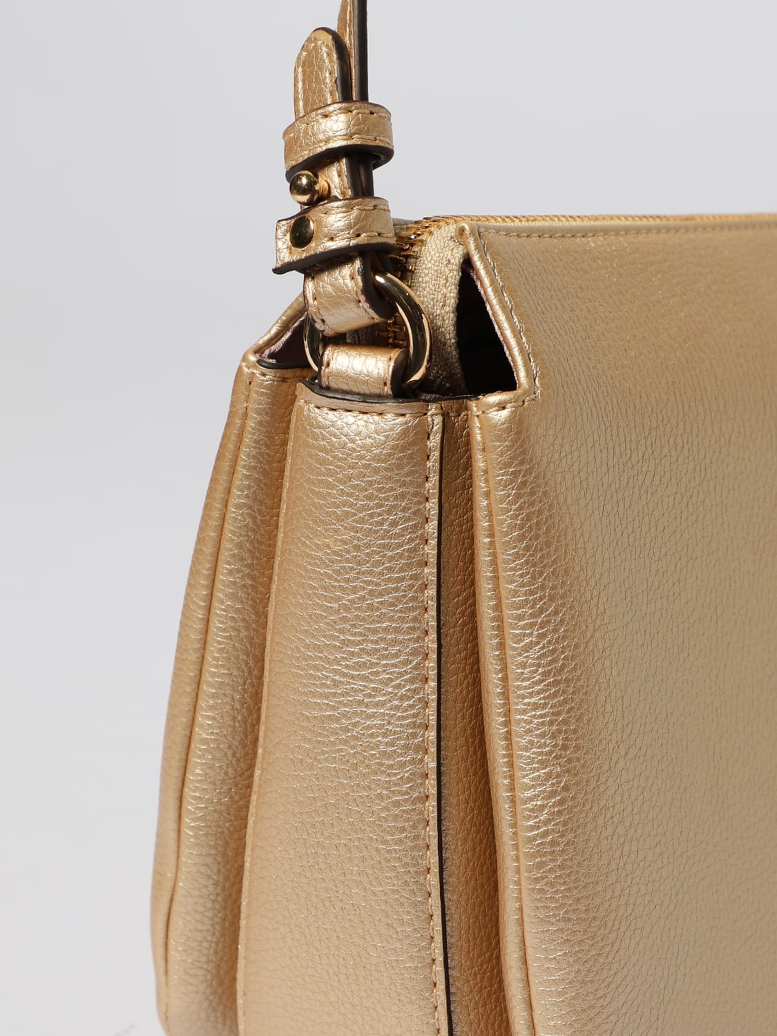 LIU JO SAC PORTÉ ÉPAULE: Sac porté épaule femme Liu Jo, Brun - Img 3