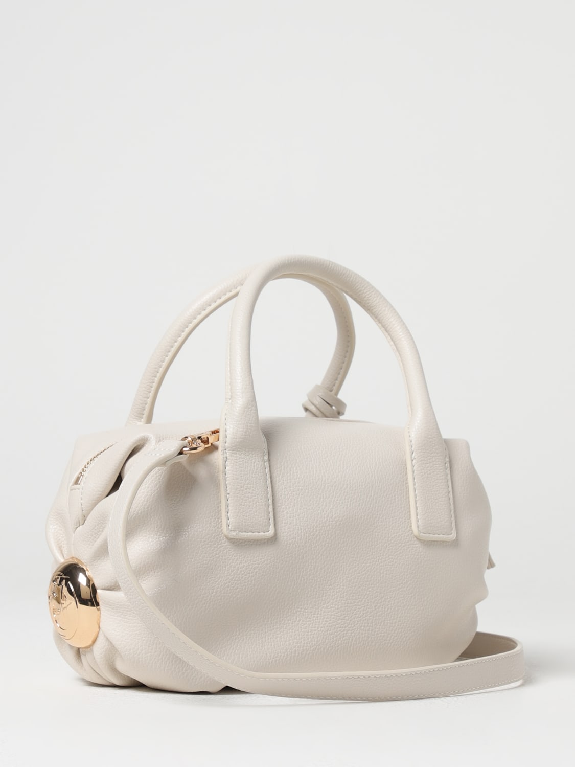 LIU JO BOLSO DE MANO: Bolso de hombro mujer Liu Jo, Blanco - Img 2