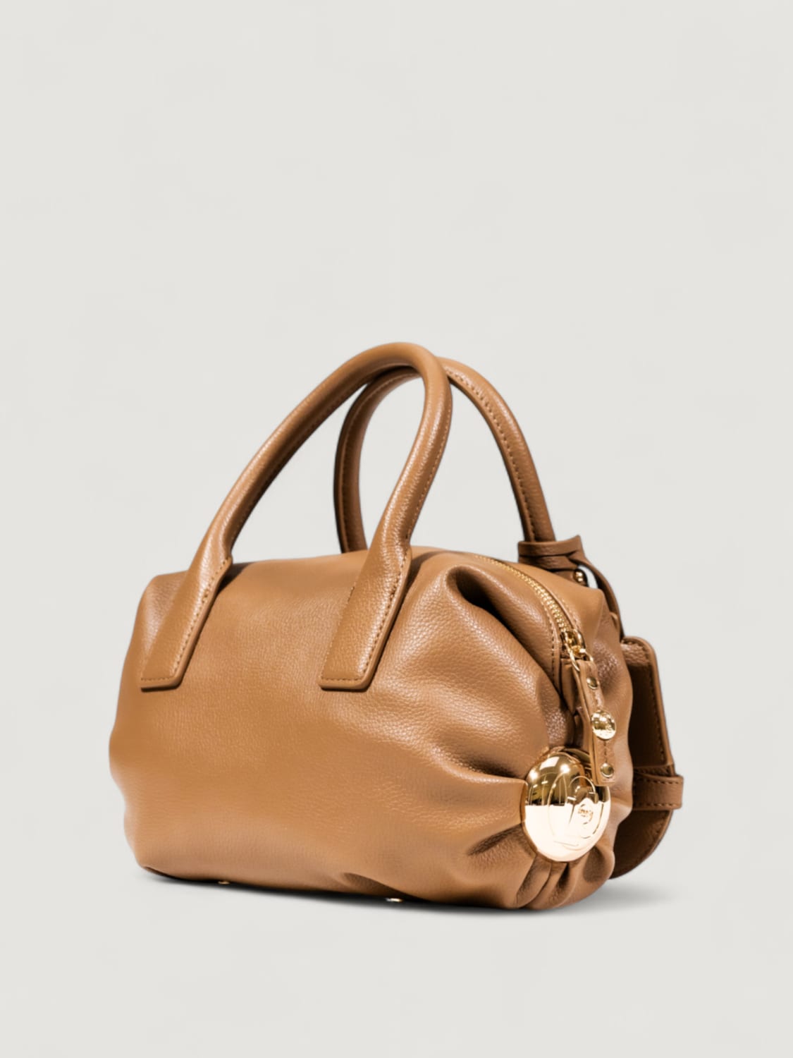 LIU JO HANDTASCHE: Schultertasche damen Liu Jo, Beige - Img 2