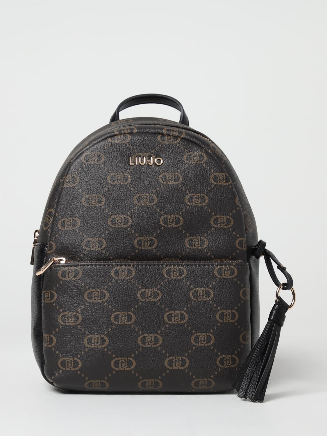 LIU JO RUCKSACK: Rucksack damen Liu Jo, Schwarz - Img 1