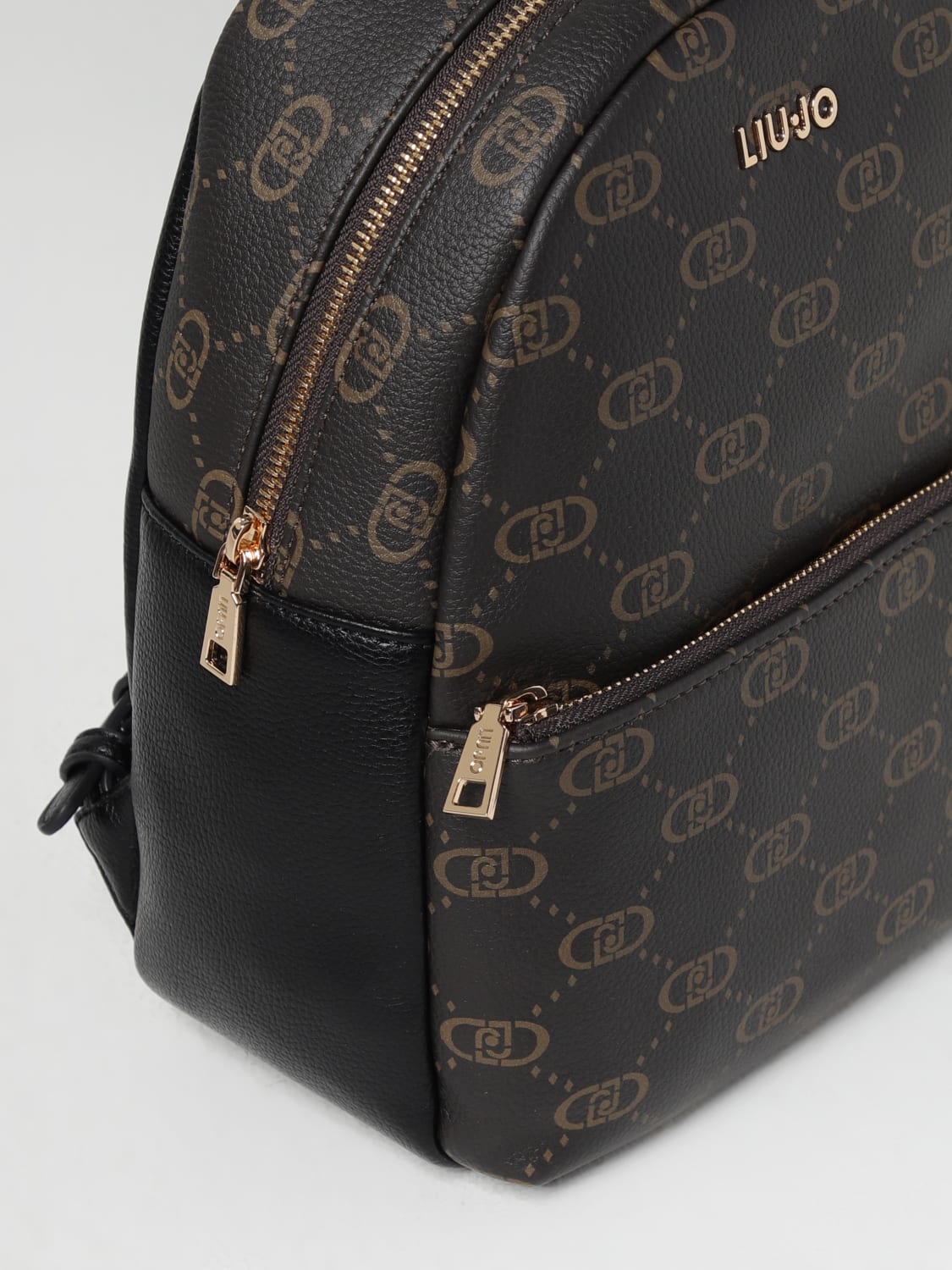 LIU JO RUCKSACK: Rucksack damen Liu Jo, Schwarz - Img 3