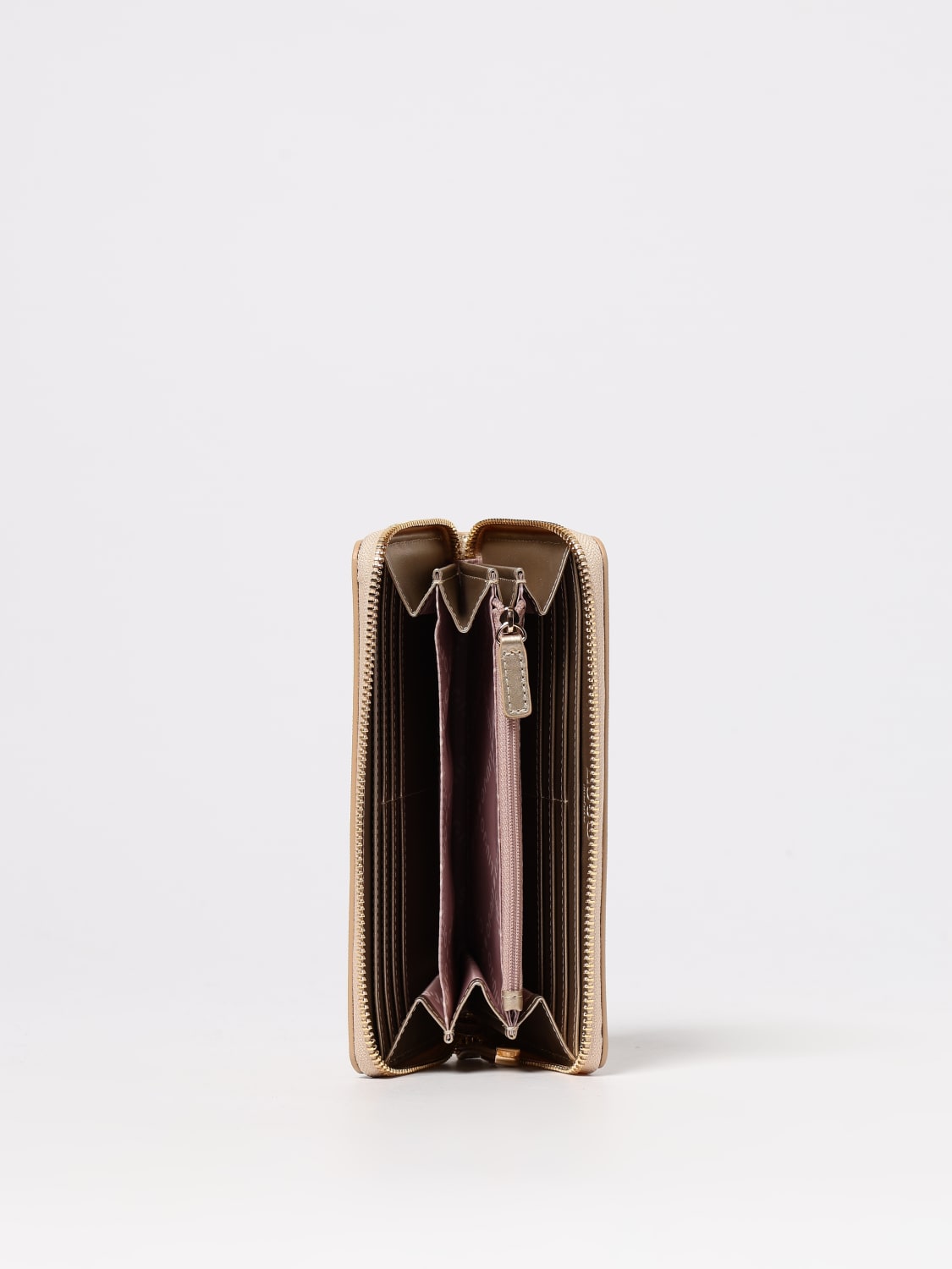 LIU JO WALLET: Wallet woman Liu Jo, White - Img 2