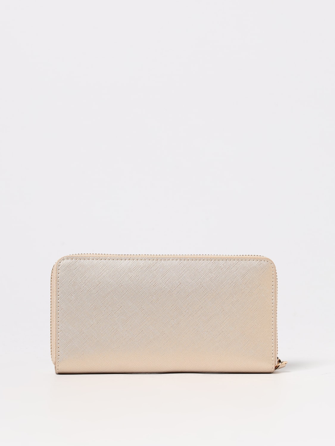 LIU JO WALLET: Wallet woman Liu Jo, White - Img 3