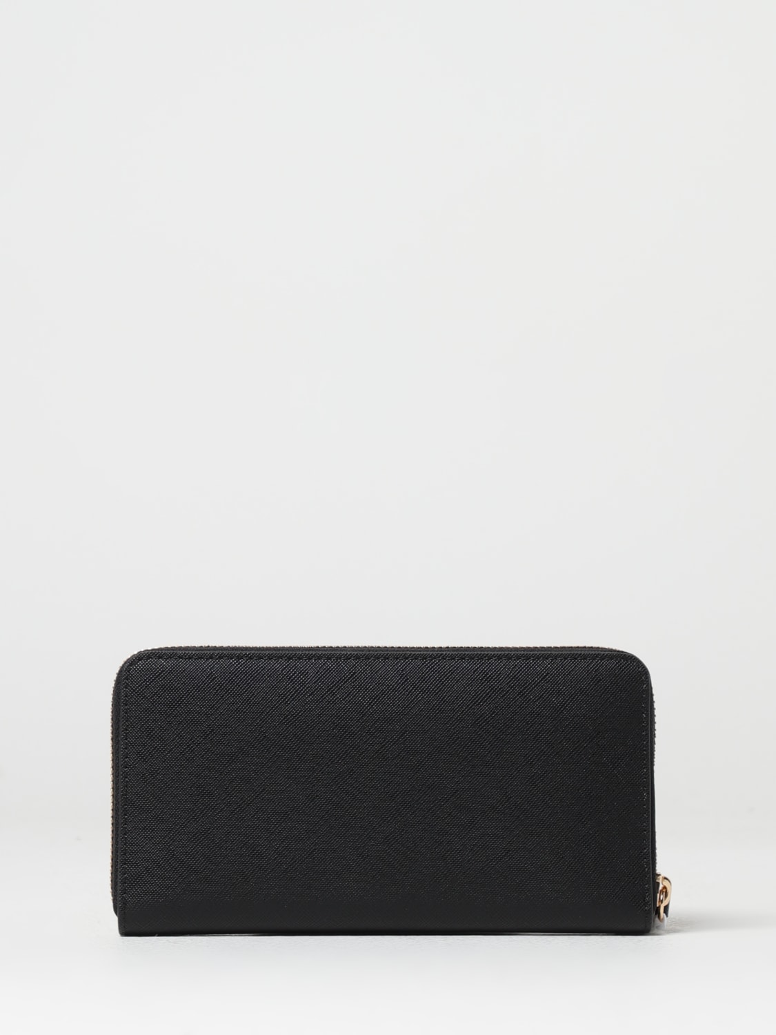 LIU JO WALLET: Wallet woman Liu Jo, Black - Img 3