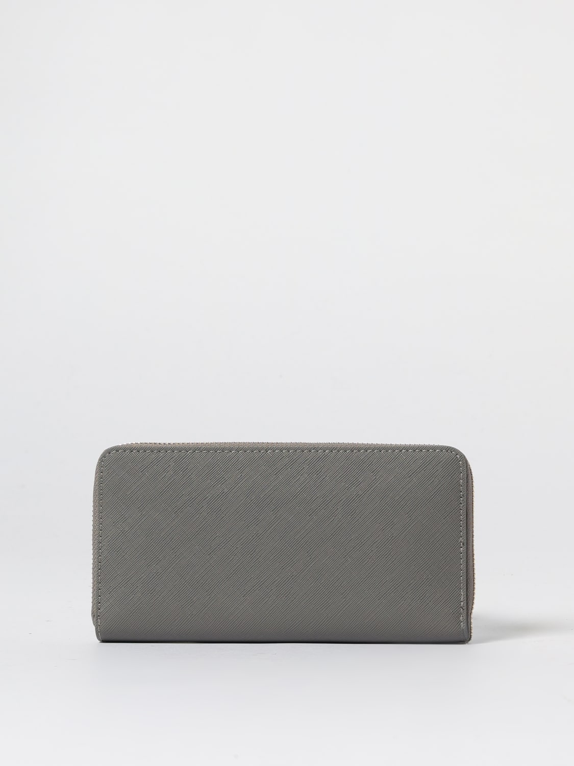 LIU JO WALLET: Wallet woman Liu Jo, Grey - Img 3