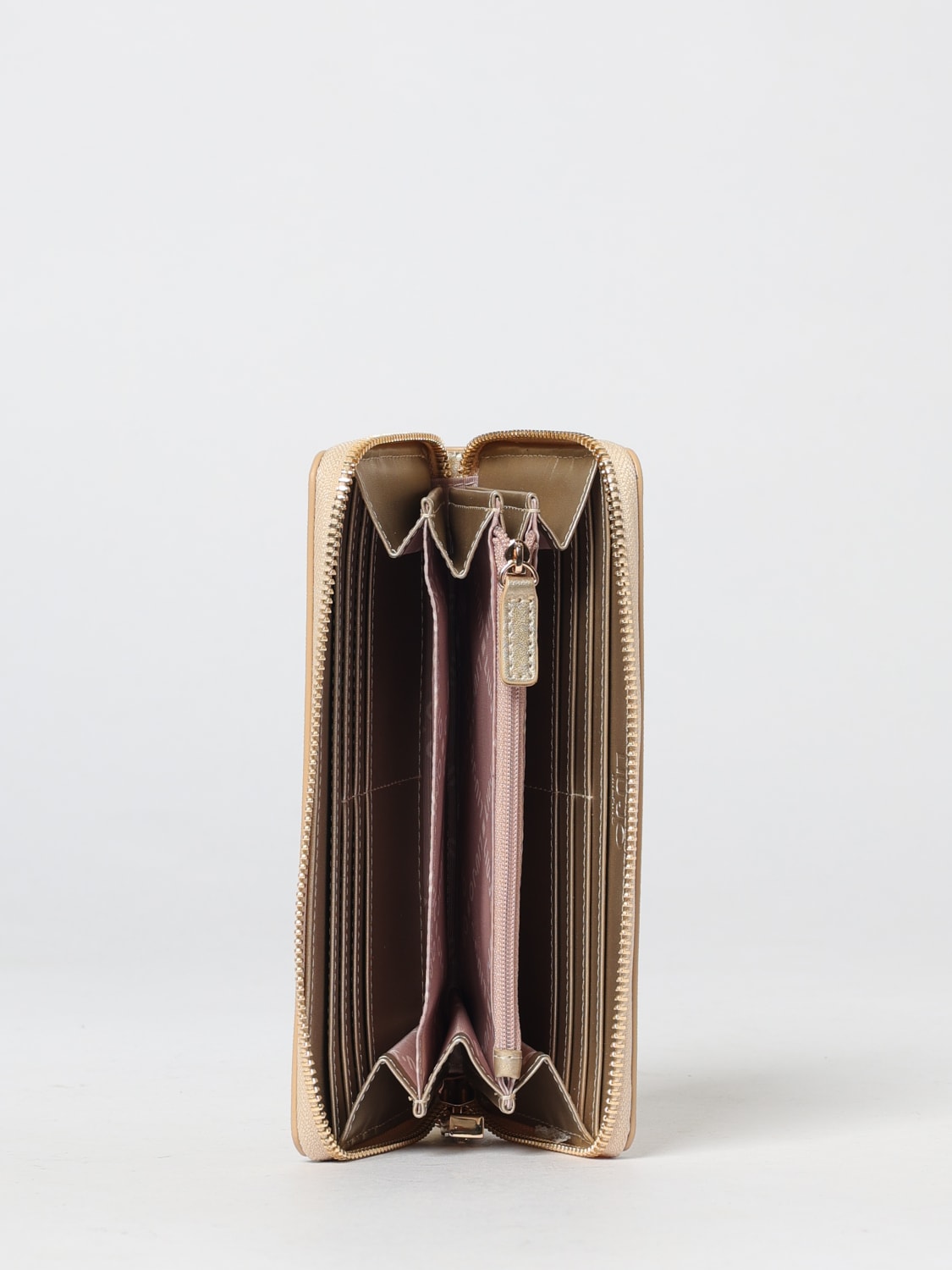 LIU JO 財布: 財布 レディース Liu Jo, ゴールド - Img 2