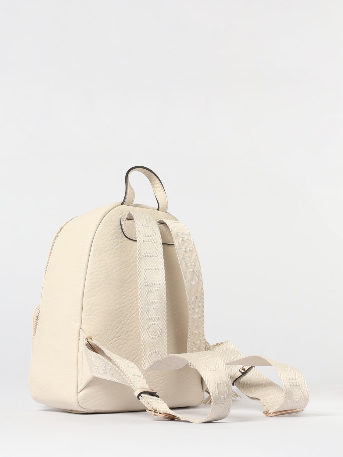 LIU JO BACKPACK: Backpack woman Liu Jo, White - Img 2