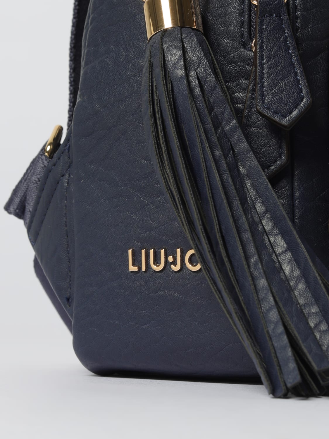 LIU JO BACKPACK: Backpack woman Liu Jo, Blue - Img 3