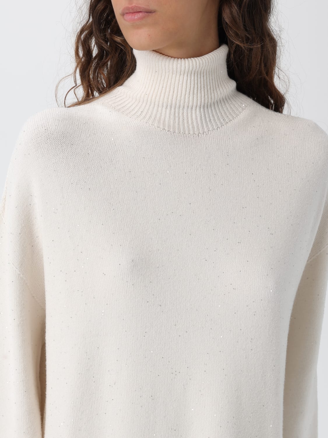 LIU JO KLEID: Kleider damen Liu Jo, Weiß - Img 3