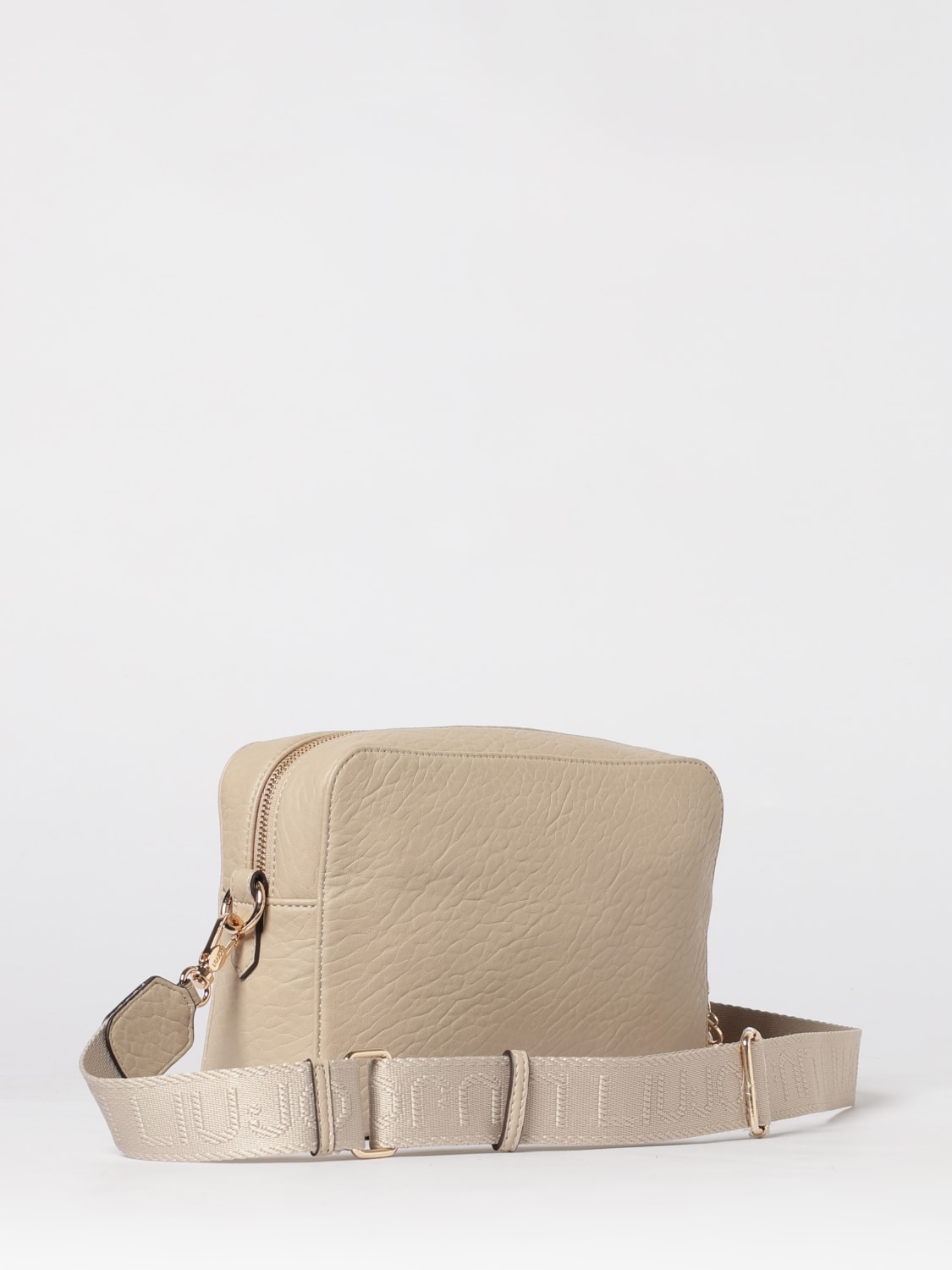 LIU JO UMHÄNGETASCHE: Schultertasche damen Liu Jo, Natural - Img 2