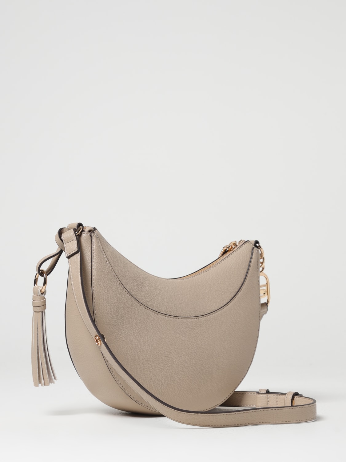 LIU JO SHOULDER BAG: Shoulder bag woman Liu Jo, Beige - Img 2