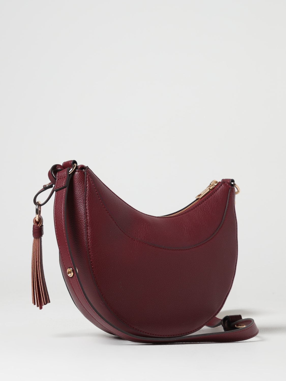 LIU JO SHOULDER BAG: Shoulder bag woman Liu Jo, Wine - Img 2