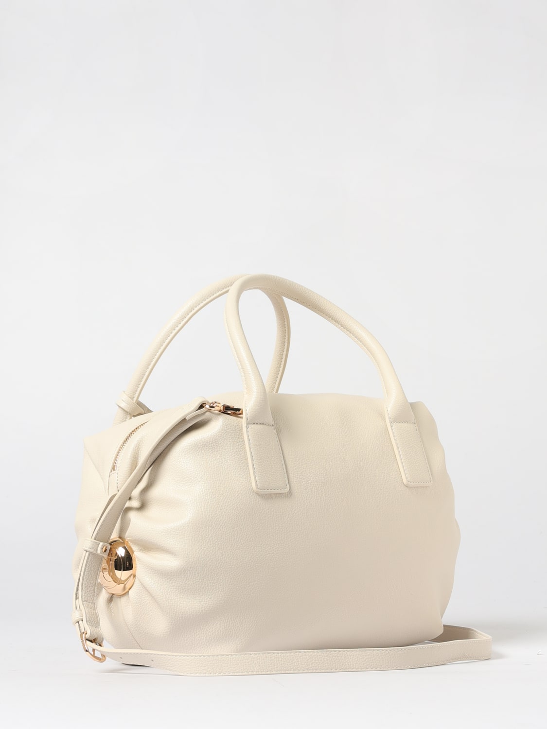 LIU JO BOLSO DE MANO: Bolso de hombro mujer Liu Jo, Blanco - Img 2