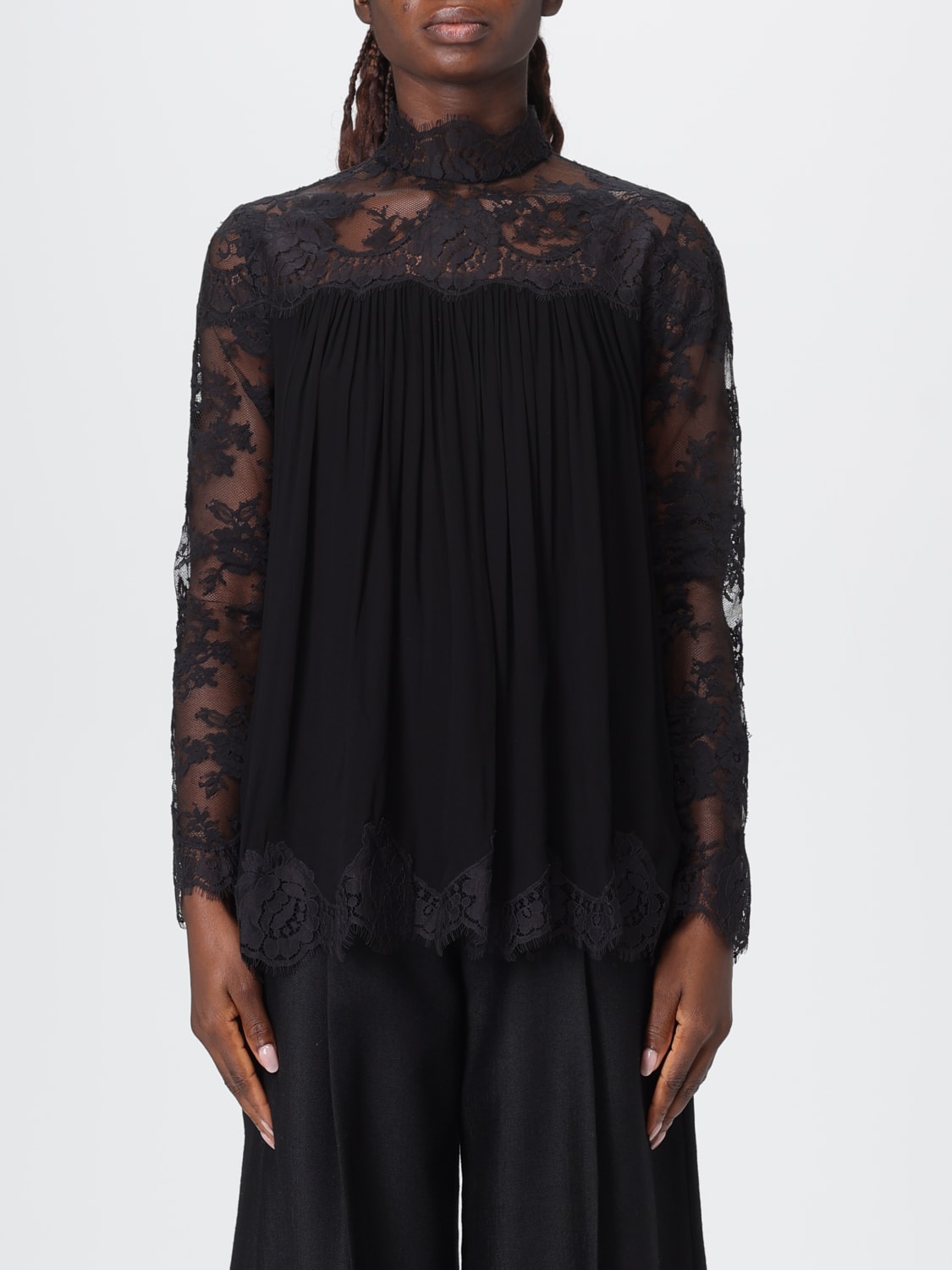 ZIMMERMANN TOP: Top woman Zimmermann, Black - Img 1