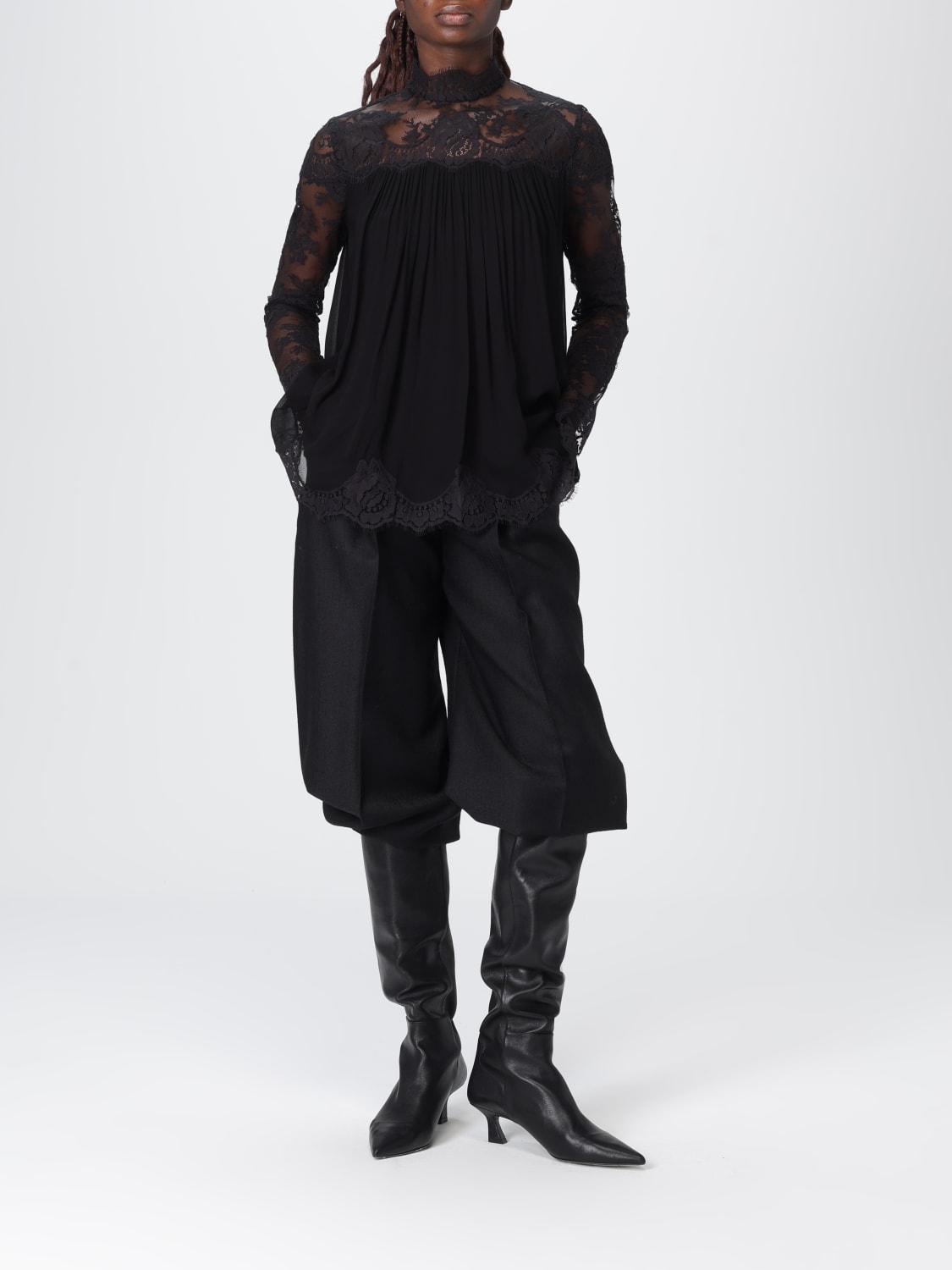 ZIMMERMANN TOP: Top woman Zimmermann, Black - Img 2