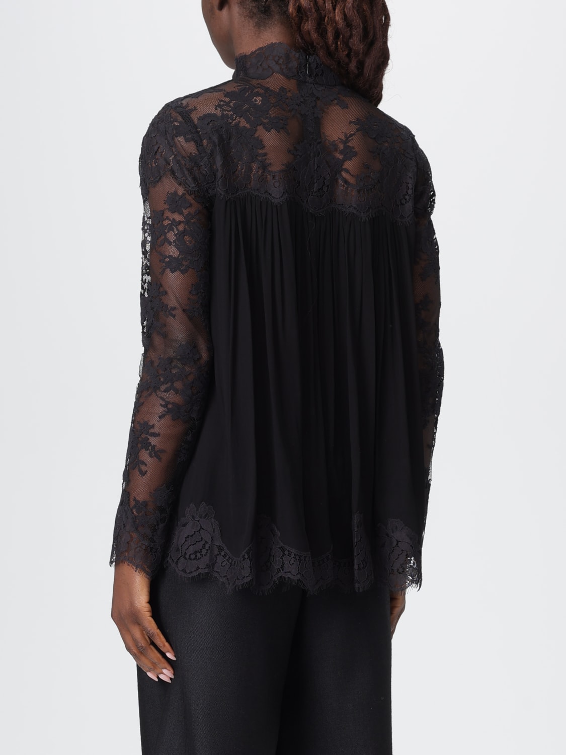 ZIMMERMANN TOP: Top woman Zimmermann, Black - Img 3