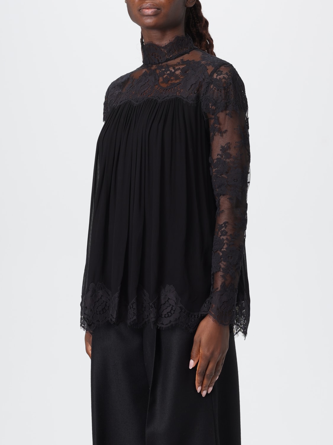 ZIMMERMANN TOP: Top woman Zimmermann, Black - Img 4