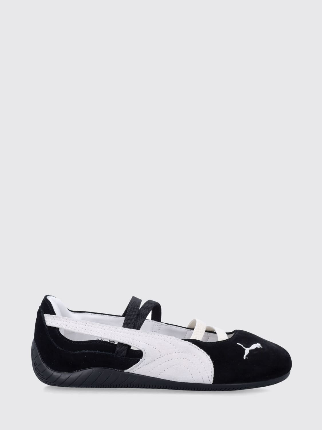 PUMA BALLERINE: Chaussures basses femme Puma, Noir - Img 1