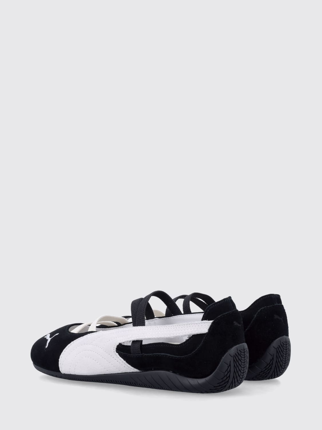 PUMA BALLERINE: Chaussures basses femme Puma, Noir - Img 3