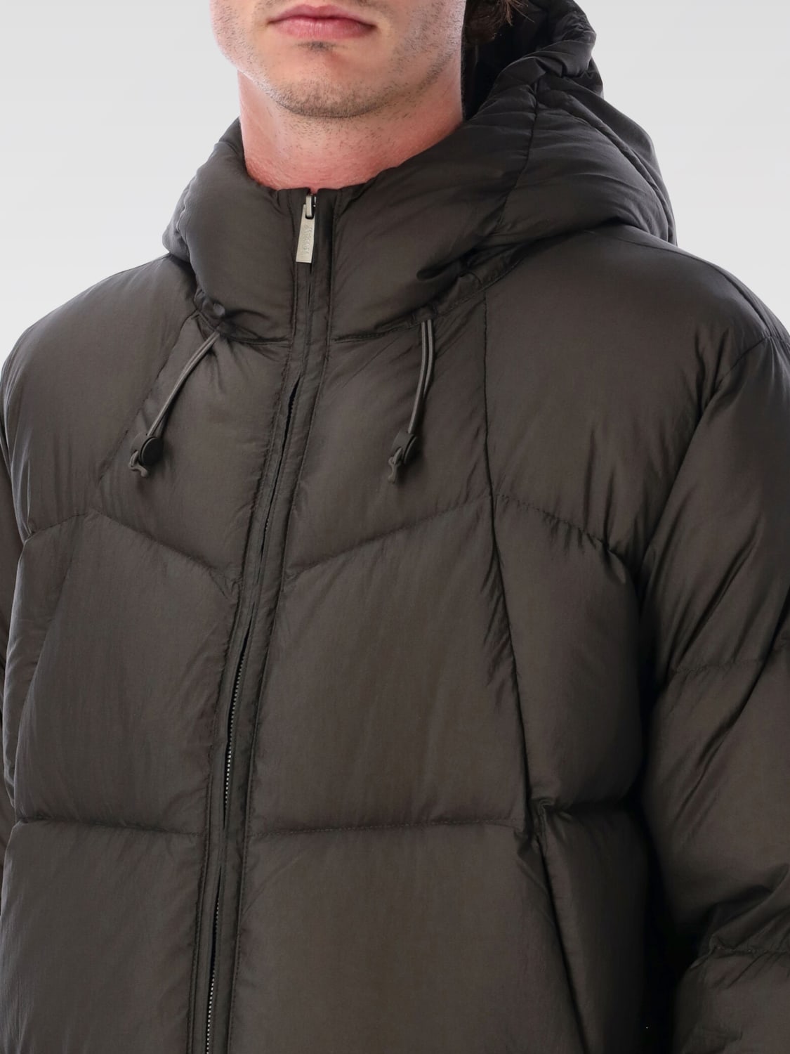 K-WAY JACKE: Jacke herren K-way, Schwarz - Img 3