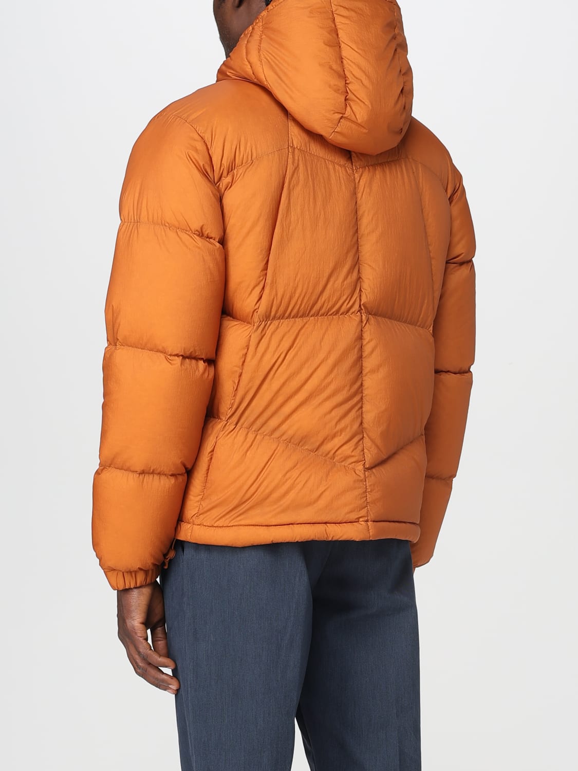 K-WAY JACKET: Jacket men K-way, Orange - Img 2