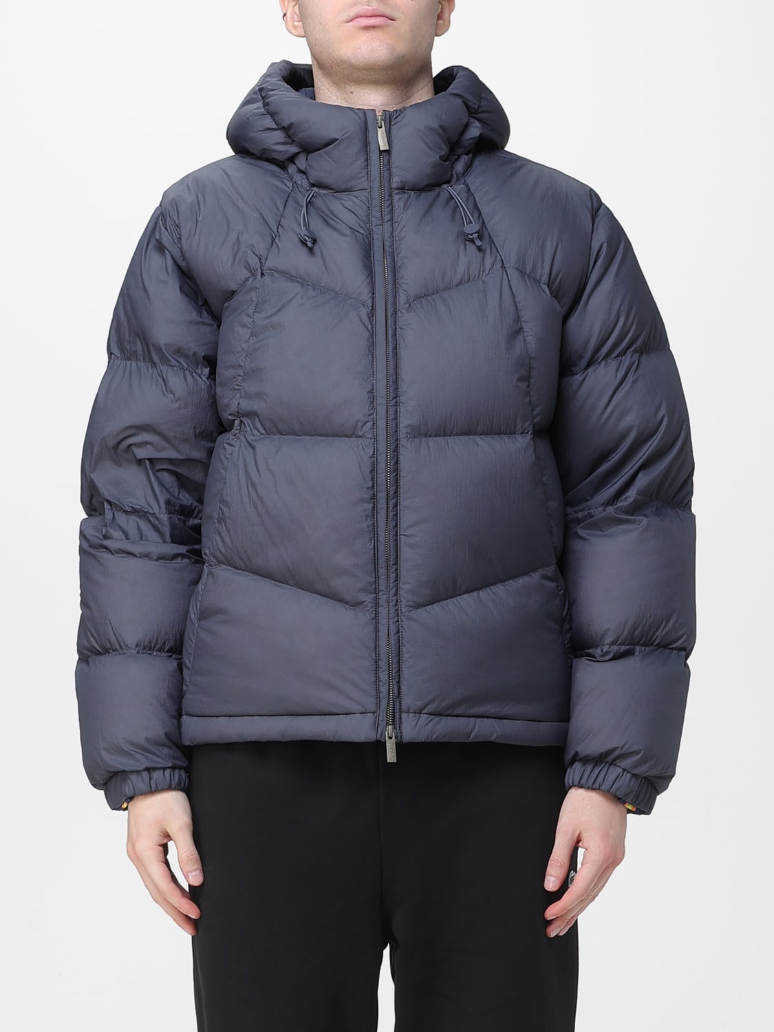 K-WAY JACKET: Jacket men K-way, Blue - Img 1