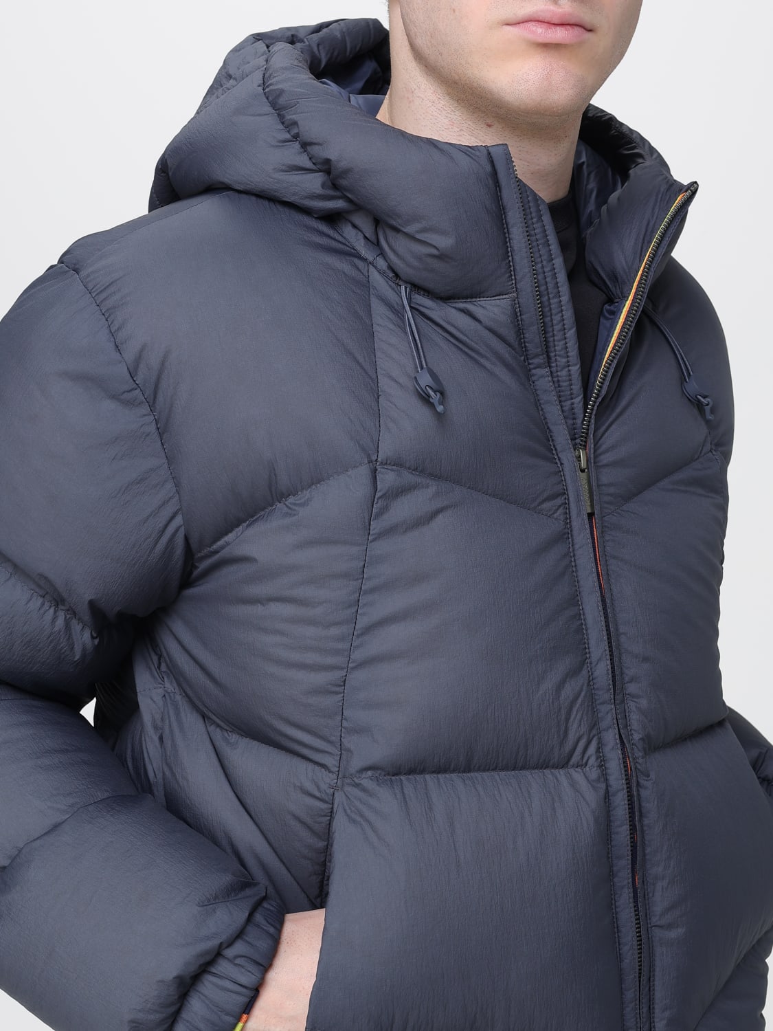 K-WAY JACKET: Jacket men K-way, Blue - Img 4