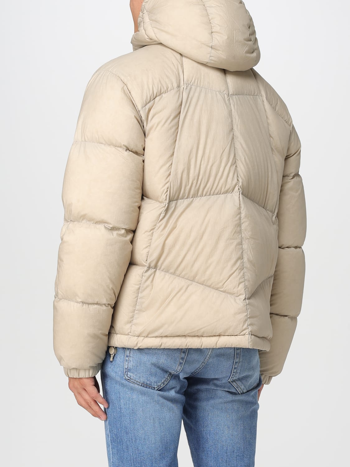 K-WAY JACKE: Jacke herren K-way, Beige - Img 2