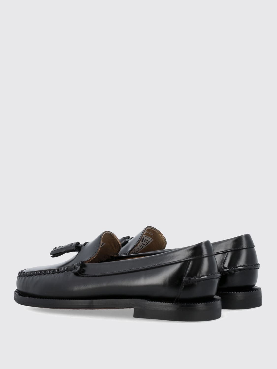 SEBAGO LOAFER: Flat shoes woman Sebago, Black - Img 3