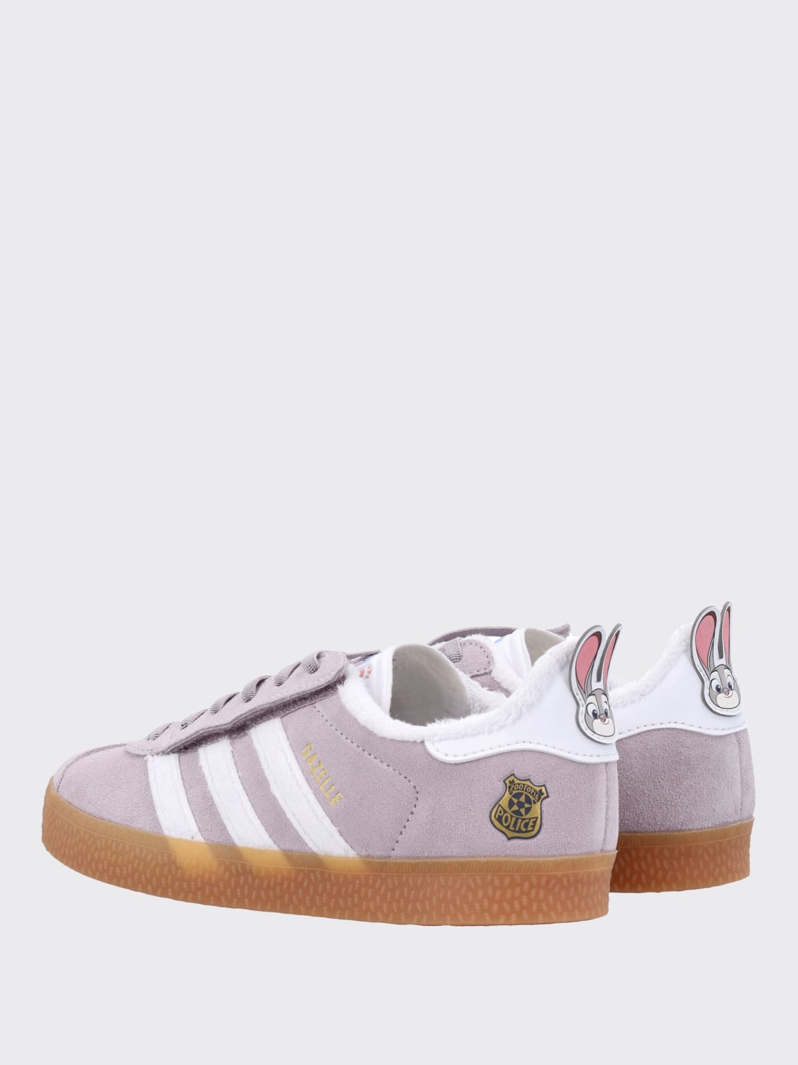 ADIDAS ORIGINALS SNEAKERS: Sneakers kids Adidas Originals, Grey - Img 3