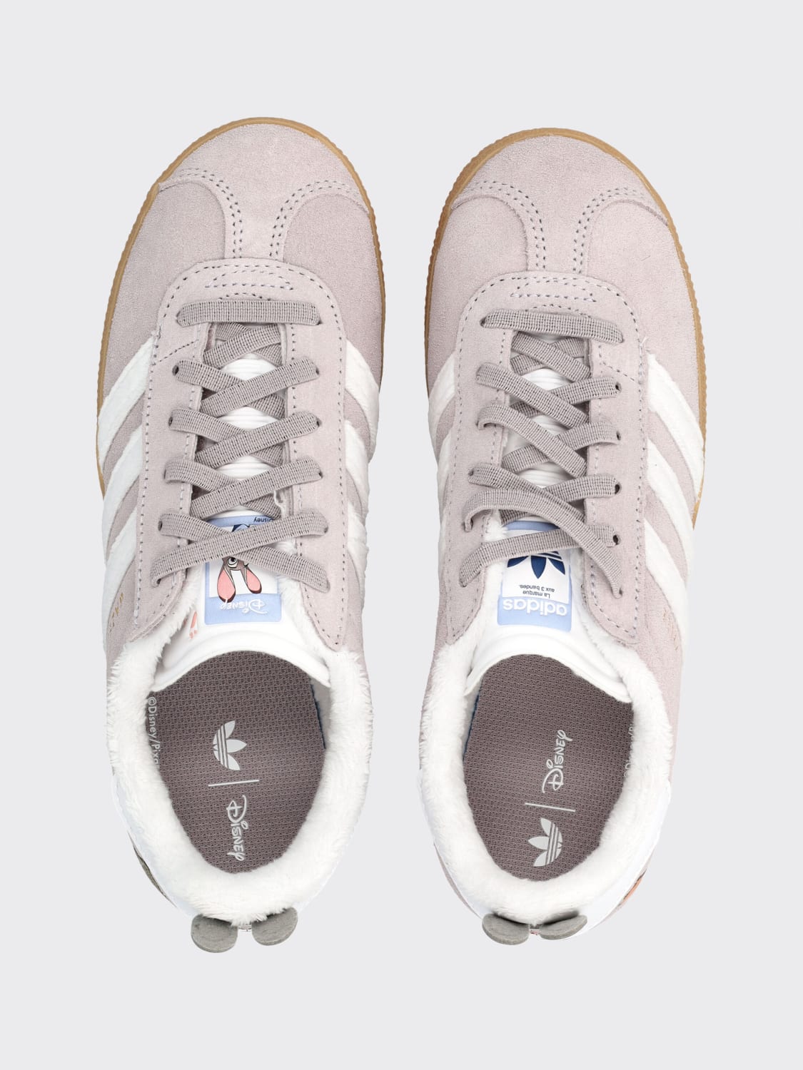 ADIDAS ORIGINALS SNEAKERS: Sneakers kids Adidas Originals, Grey - Img 4