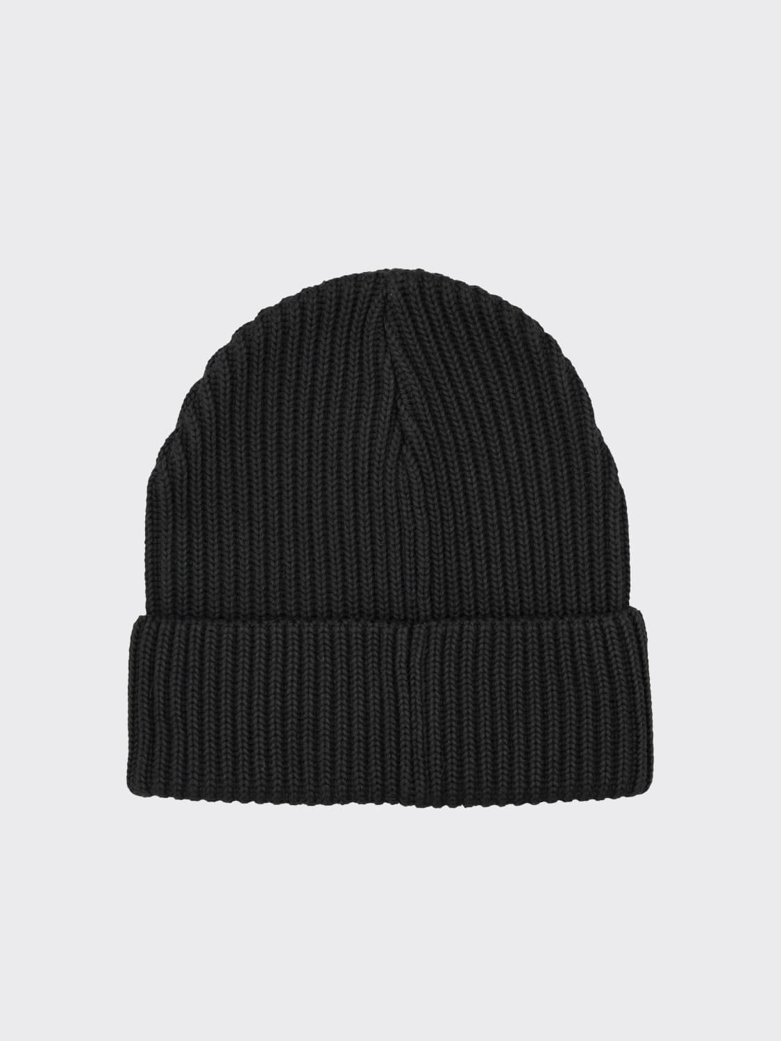 PATAGONIA GORRO: Gorro hombre Patagonia, Negro - Img 2