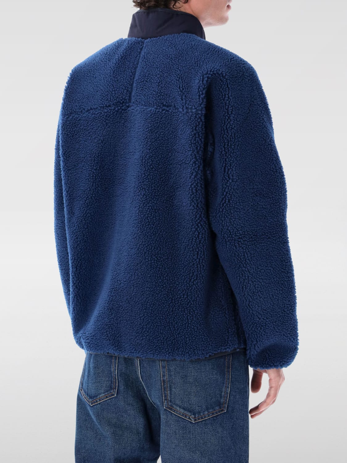 PATAGONIA VESTE: Veste homme Patagonia, Bleu - Img 2