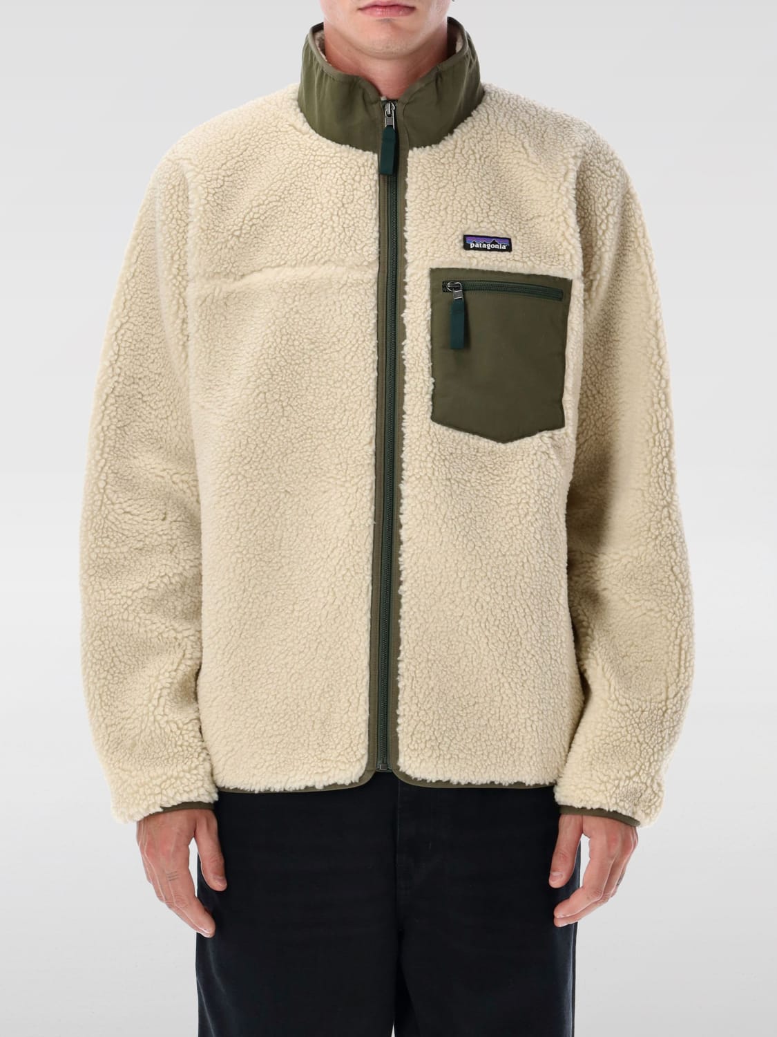 PATAGONIA JACKET: Jacket men Patagonia, Forest Green - Img 1