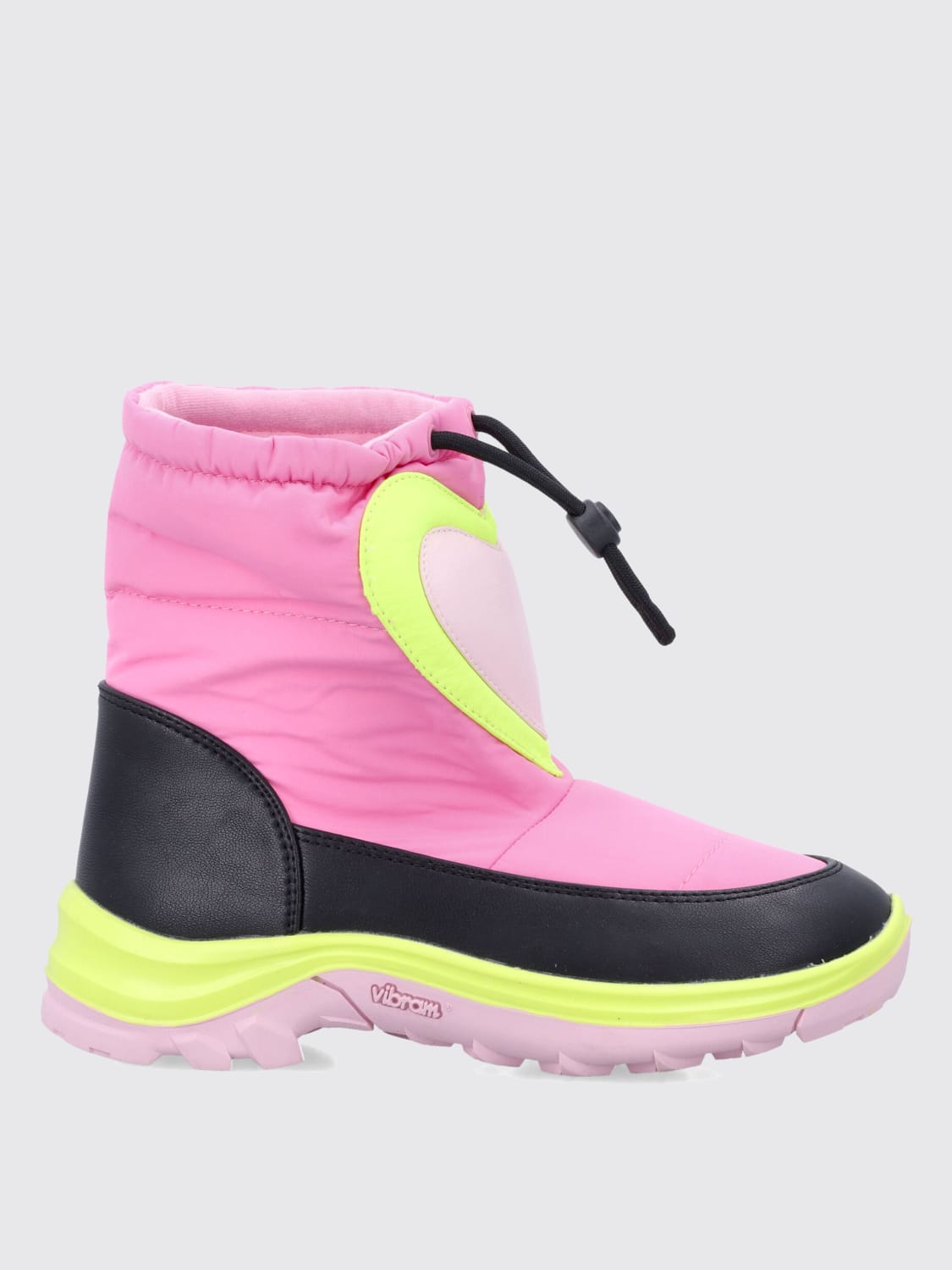 STELLA MCCARTNEY KIDS SCHUHE: Schuhe kinder Stella McCartney Kids, Pink - Img 1
