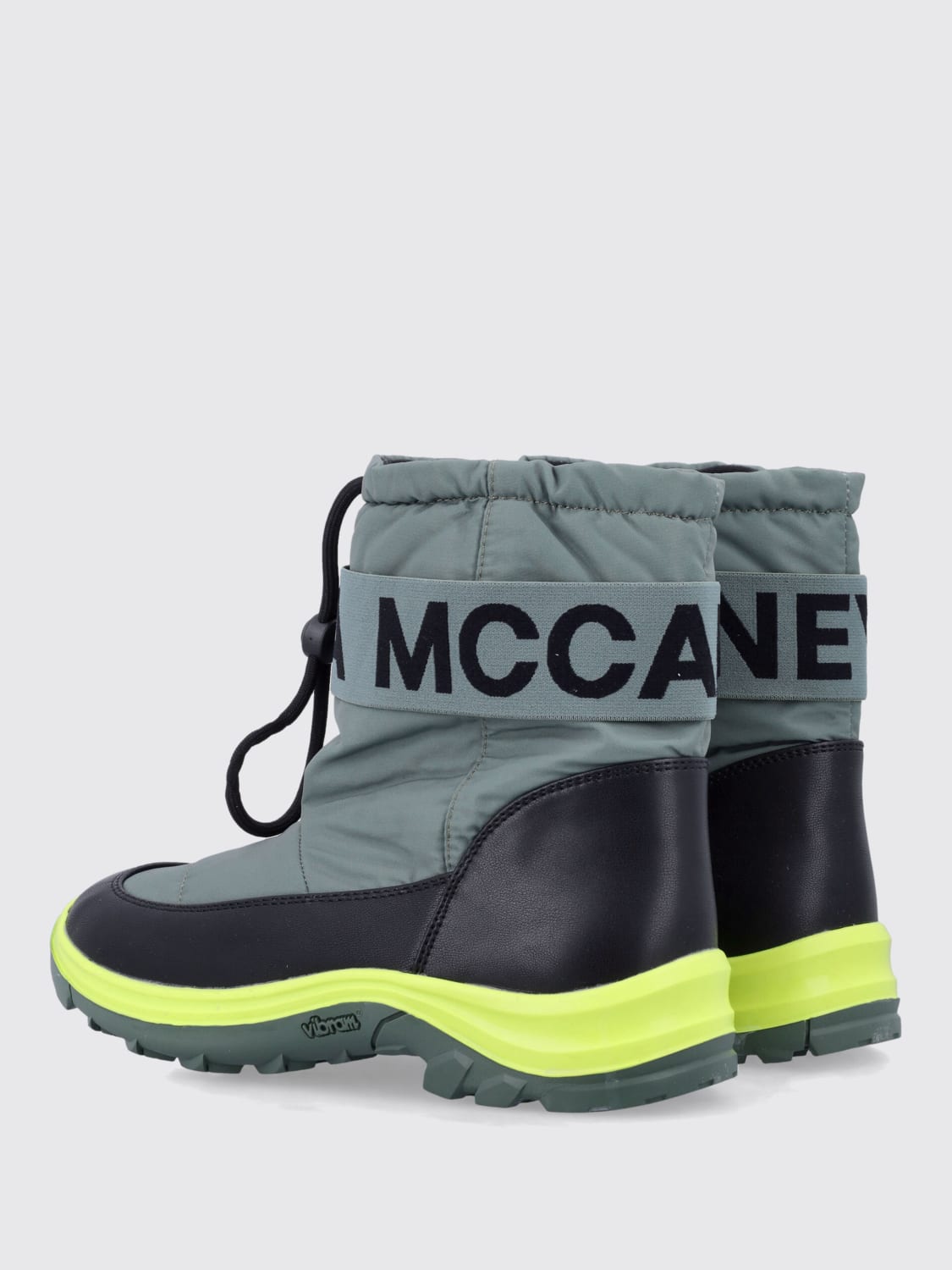 STELLA MCCARTNEY KIDS SCHUHE: Schuhe kinder Stella McCartney Kids, Grün - Img 3