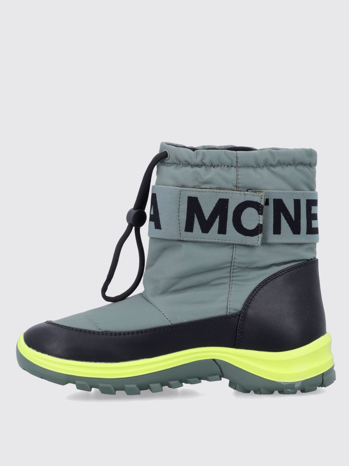 STELLA MCCARTNEY KIDS SCHUHE: Schuhe kinder Stella McCartney Kids, Grün - Img 4