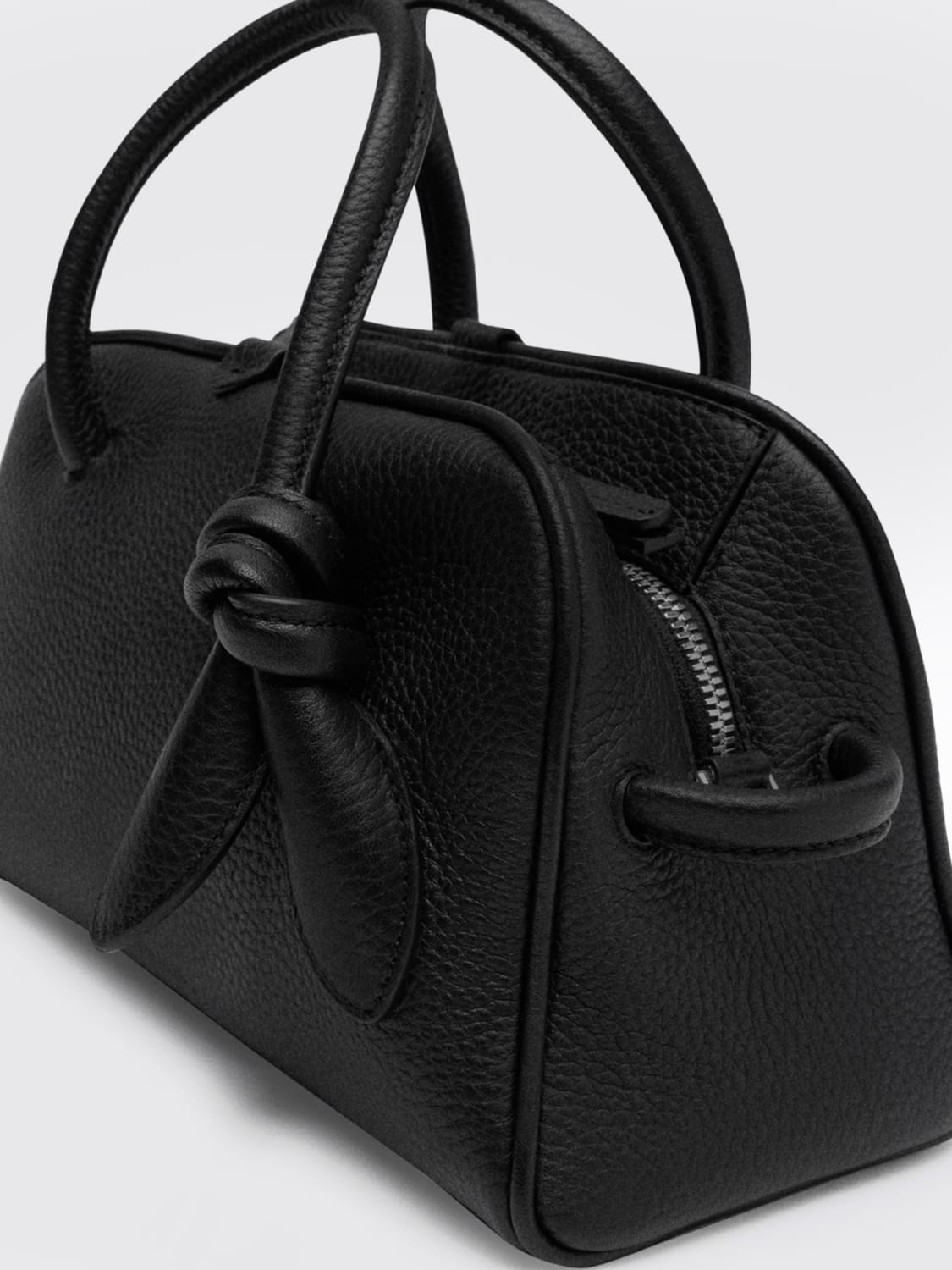 JACQUEMUS HANDTASCHE: Handtasche damen Jacquemus, Schwarz - Img 3