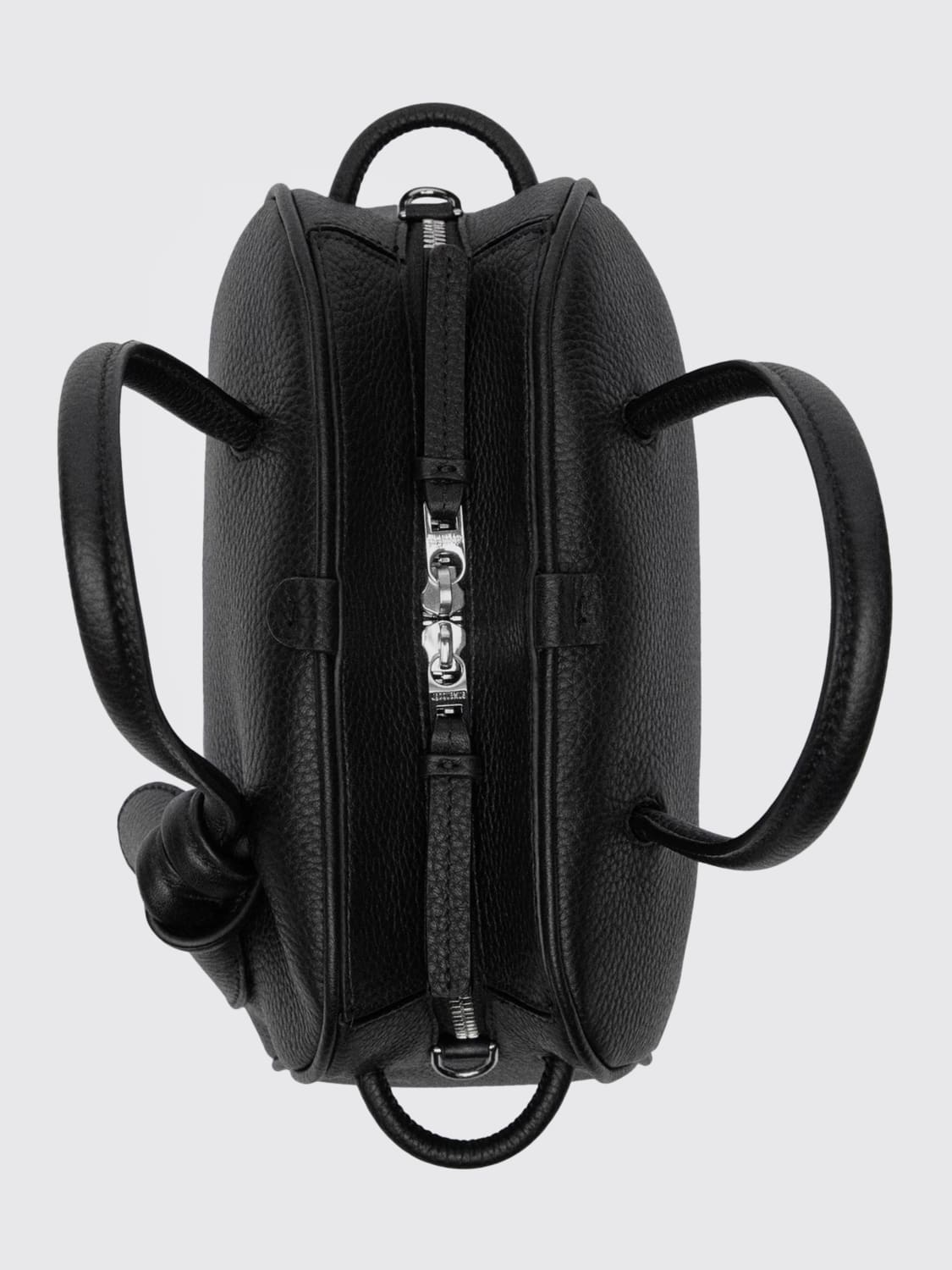 JACQUEMUS HANDTASCHE: Handtasche damen Jacquemus, Schwarz - Img 4