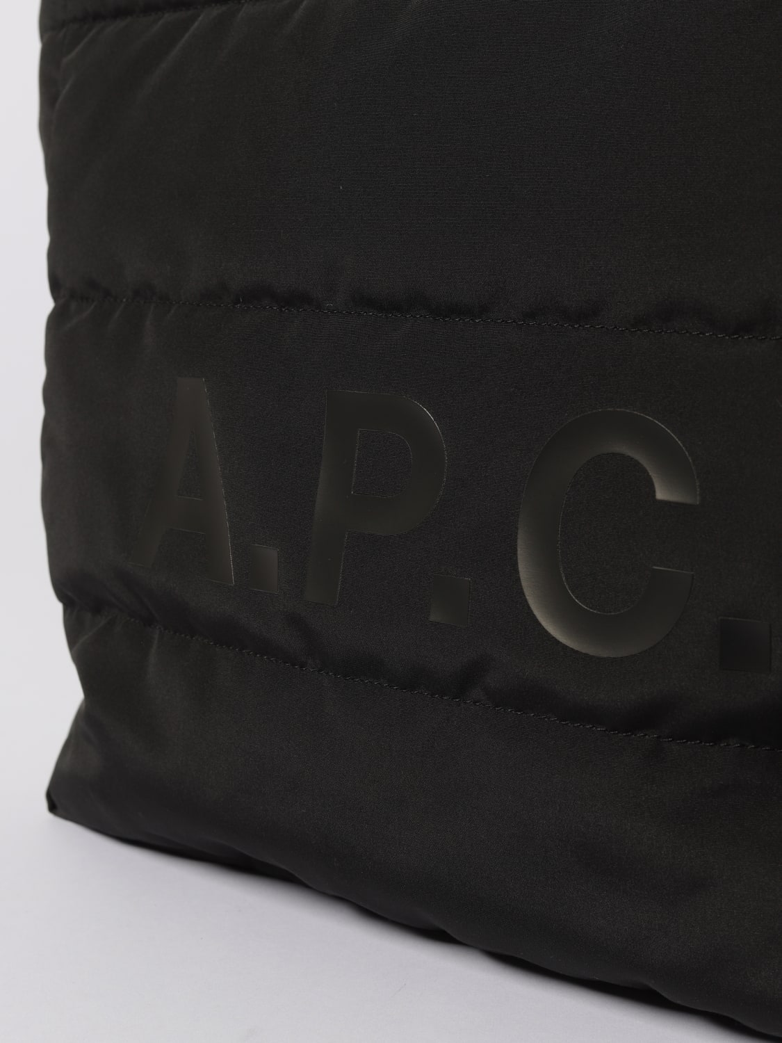 A.P.C. SHOULDER BAG: Bags men A.P.C., Kaki - Img 3