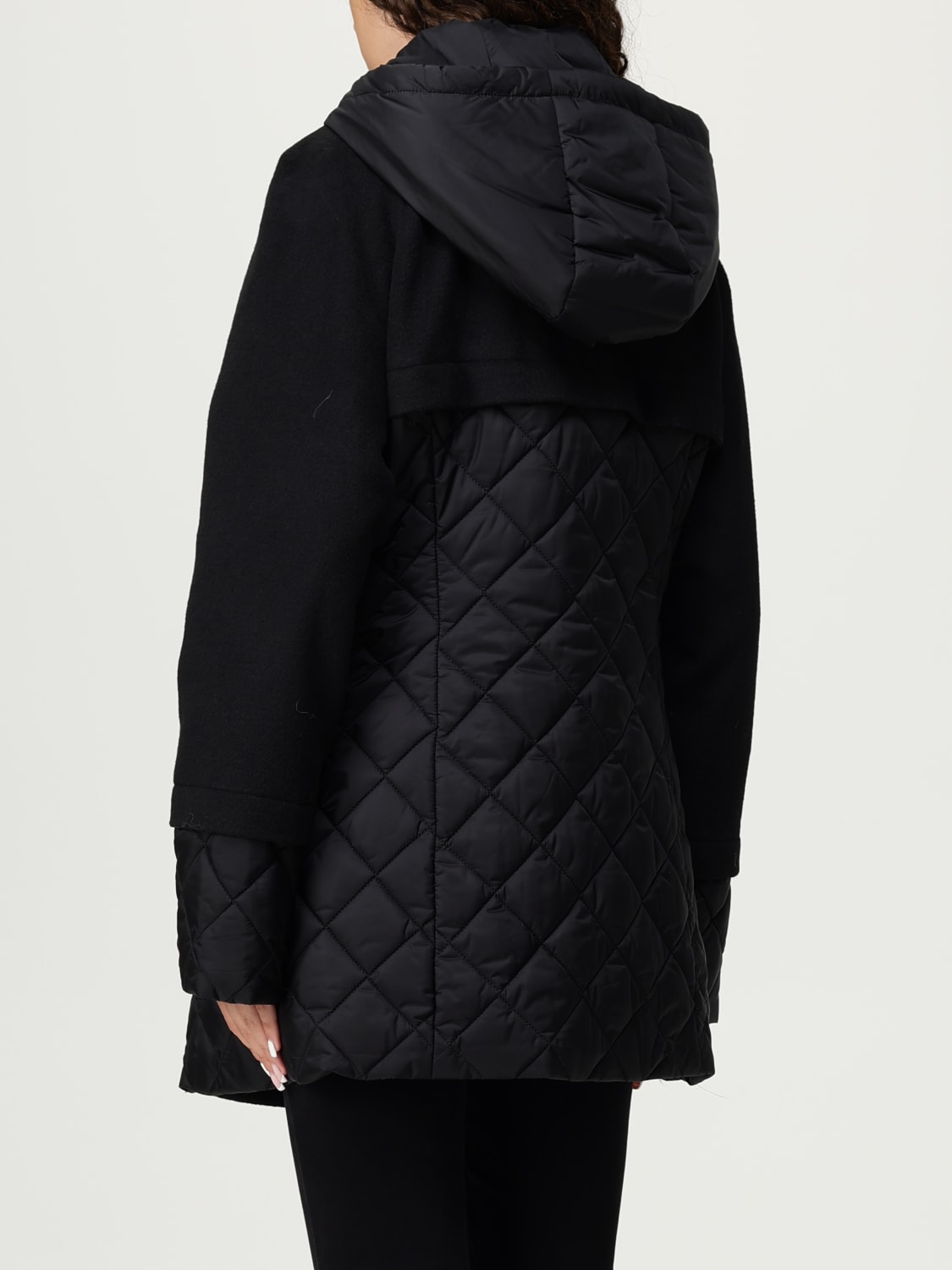 LIU JO JACKET: Jacket woman Liu Jo, Black - Img 2