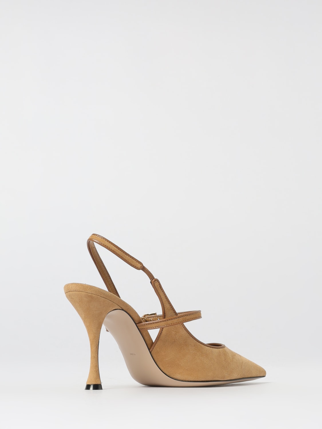 DOLCE & GABBANA COURT SHOES: Shoes woman Dolce & Gabbana, Beige - Img 3