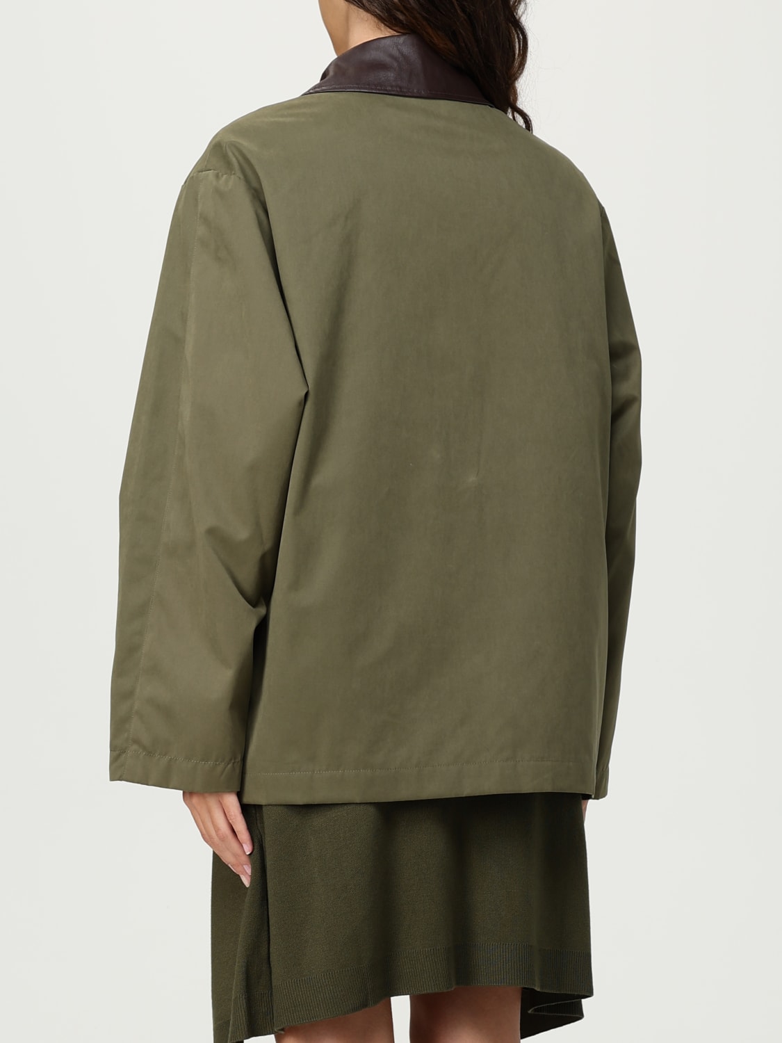 LIU JO VESTE: Veste femme Liu Jo, Vert - Img 2