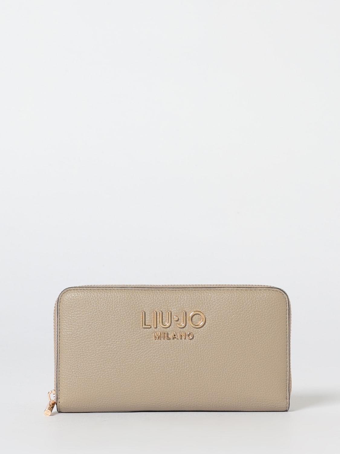 LIU JO CARTERA: Cartera mujer Liu Jo, Beige - Img 1