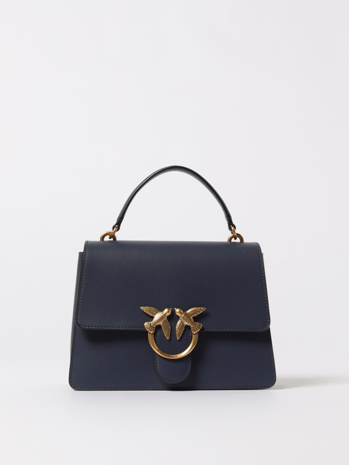 PINKO HANDTASCHE: Handtasche damen Pinko, Blau - Img 1